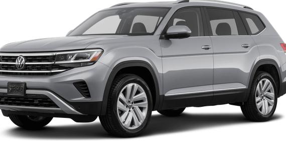 VOLKSWAGEN ATLAS 4MOTION 2021 1V2TR2CA9MC535706 image